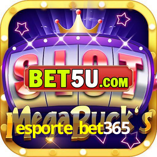 esporte bet365